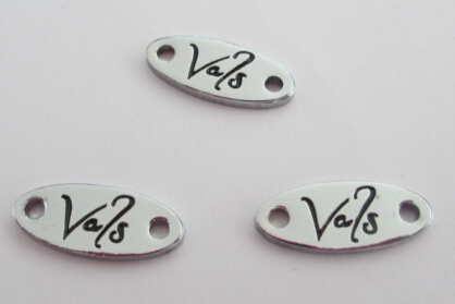 metal label,clothing tag ,bag tag