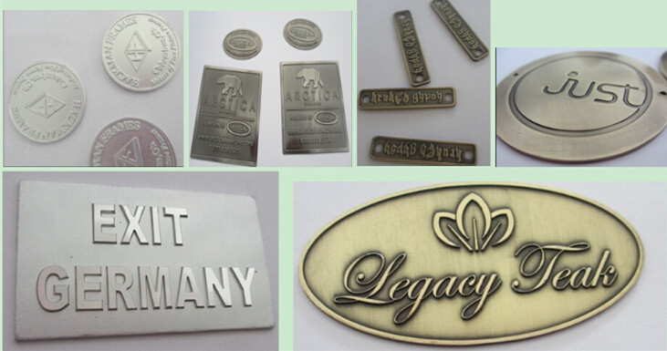 metal label,furniture label ,display label,iron label.