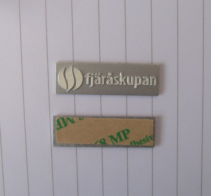 metal label,furniture label