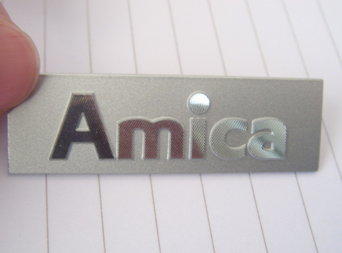 metal label,furniture label