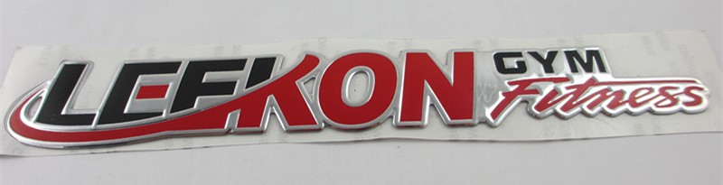 soft PVC,metal soft label ,soft adhesive sticker,car sticker