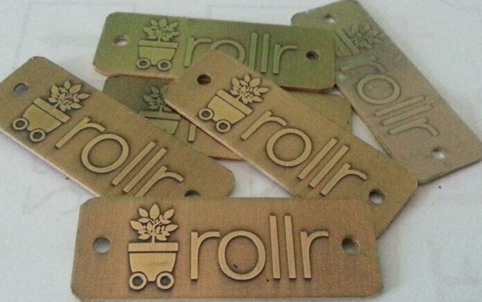 metal label ,furniture label ,metal tag ,window label